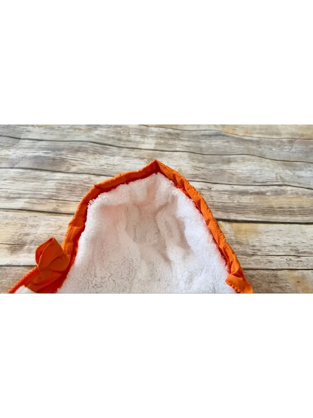 NEW ORANGE BLISS JACKET